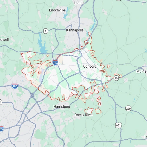 Concord, NC