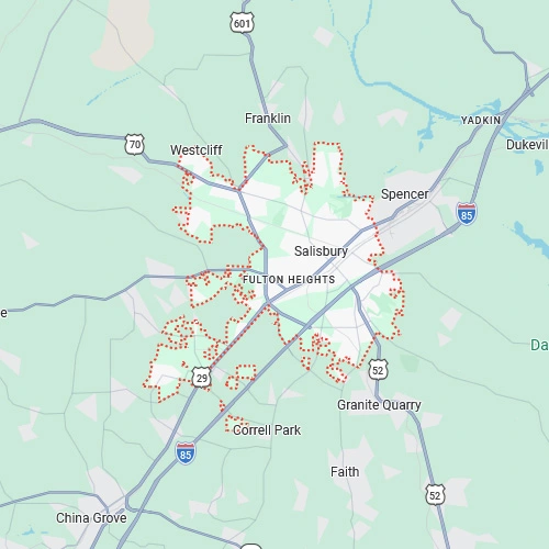 Salisbury, NC